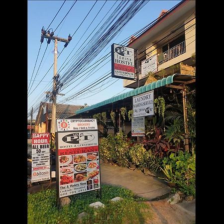 P&T Hostel Bang Rak Beach  Exterior foto